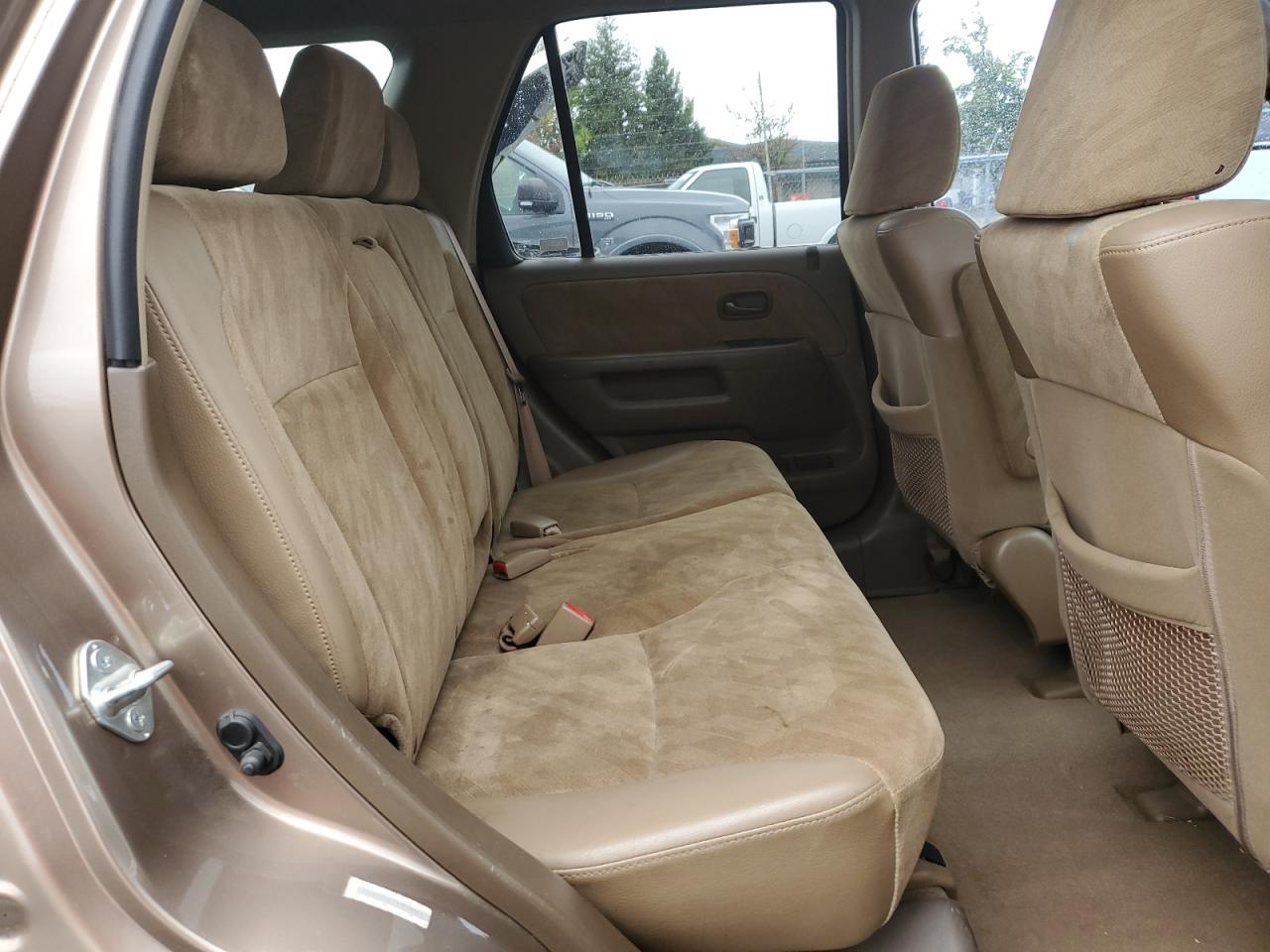 2003 Honda Cr-V Ex VIN: JHLRD78823C038561 Lot: 84628465