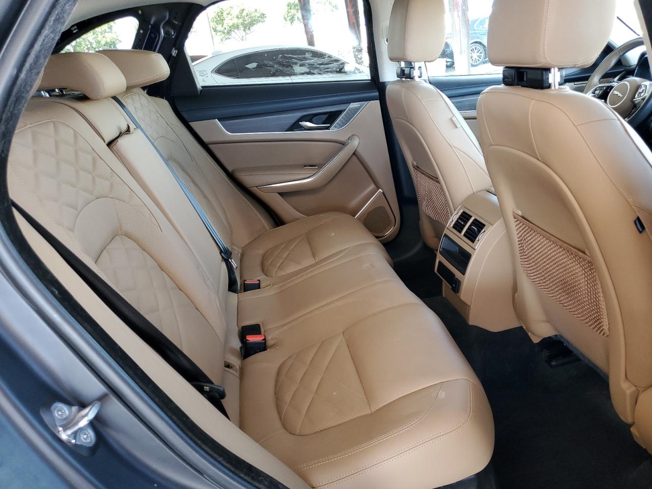 2023 Jaguar F-Pace S VIN: SADCJ2EX1PA709900 Lot: 87285235