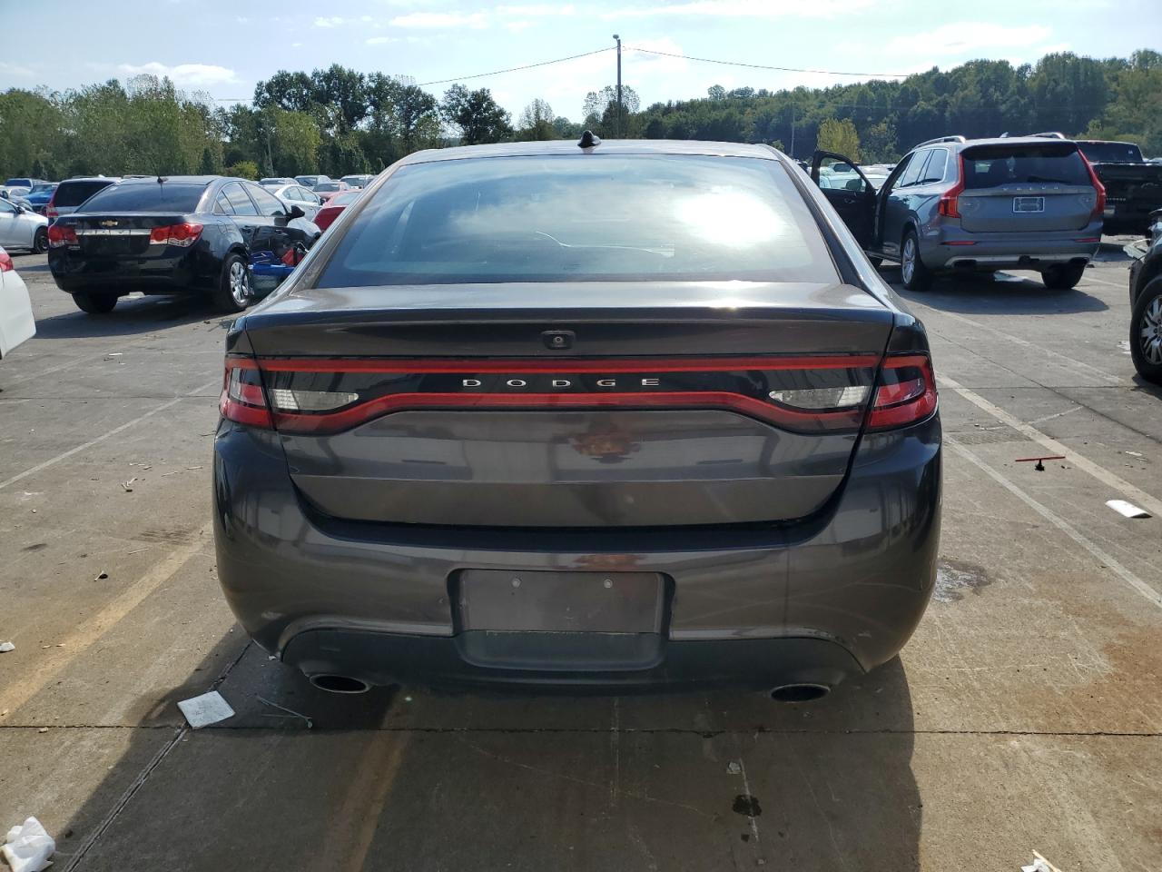 2016 Dodge Dart Sxt VIN: 1C3CDFBB1GD516040 Lot: 84021065