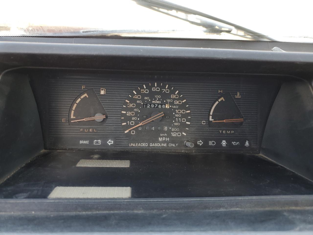 1988 Dodge Colt Dl VIN: JB3BA34K9JU080994 Lot: 84350235