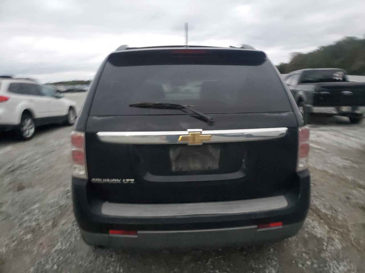 2008 Chevrolet Equinox Ls VIN: 2CNDL13F486043656 Lot: 82757915