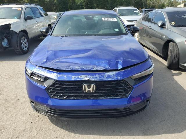  HONDA ACCORD 2024 Синий