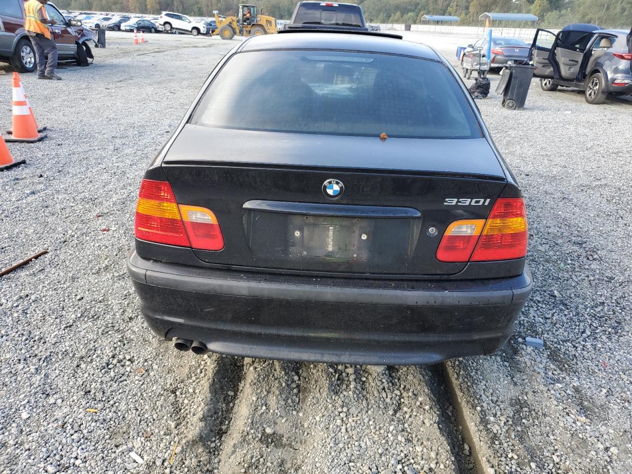 2003 BMW 330 I VIN: WBAEV53483KM03765 Lot: 85162925
