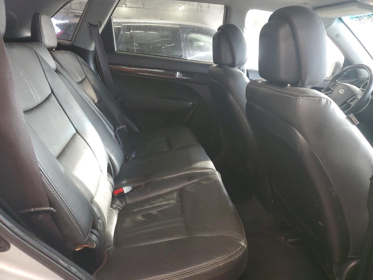 2013 Kia Sorento Sx VIN: 5XYKWDA23DG391496 Lot: 85874645