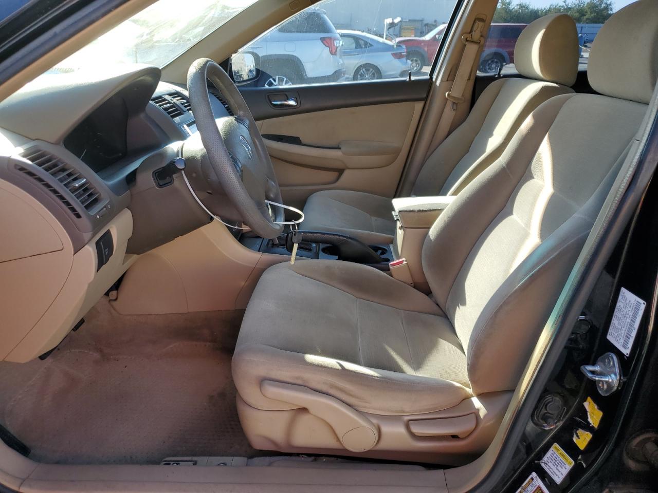 2007 Honda Accord Se VIN: 1HGCM66457A055838 Lot: 85740205