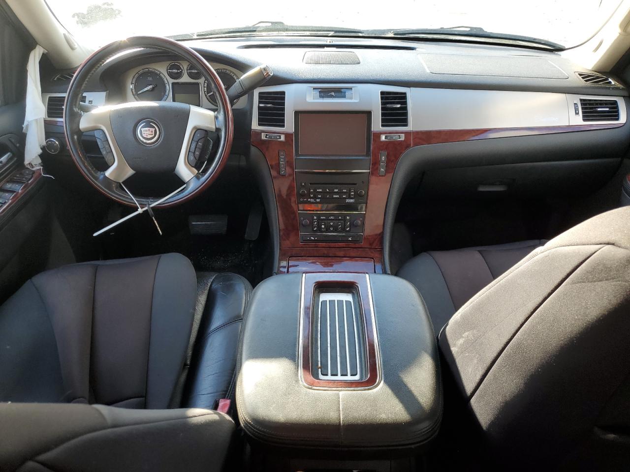 2012 Cadillac Escalade Ext Premium VIN: 3GYT4NEF2CG230855 Lot: 89895245