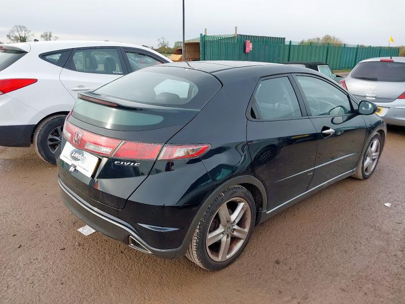 2010 HONDA CIVIC 1.8 I-VTEC ES 5DR