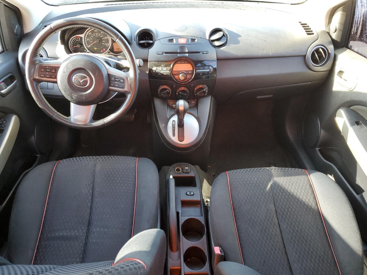 2013 Mazda Mazda2 VIN: JM1DE1LZ9D0163335 Lot: 89650265