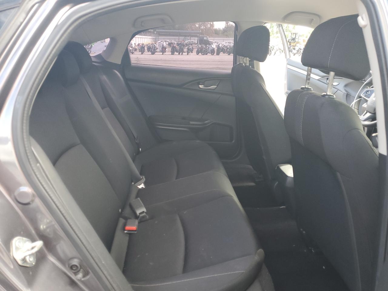 2017 Honda Civic Lx VIN: 2HGFC2F58HH565900 Lot: 82202935