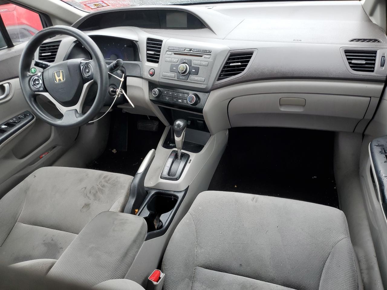 2012 Honda Civic Lx VIN: 2HGFB2F53CH300815 Lot: 82425605