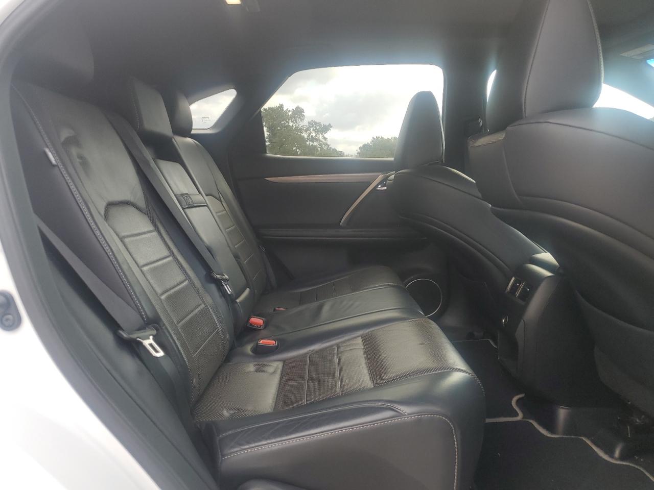 2018 Lexus Rx 450H Base VIN: 2T2BGMCA7JC027201 Lot: 84384795