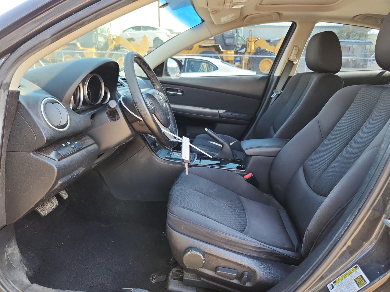 2013 Mazda 6 Touring Plus VIN: 1YVHZ8EH8D5M05726 Lot: 85134545