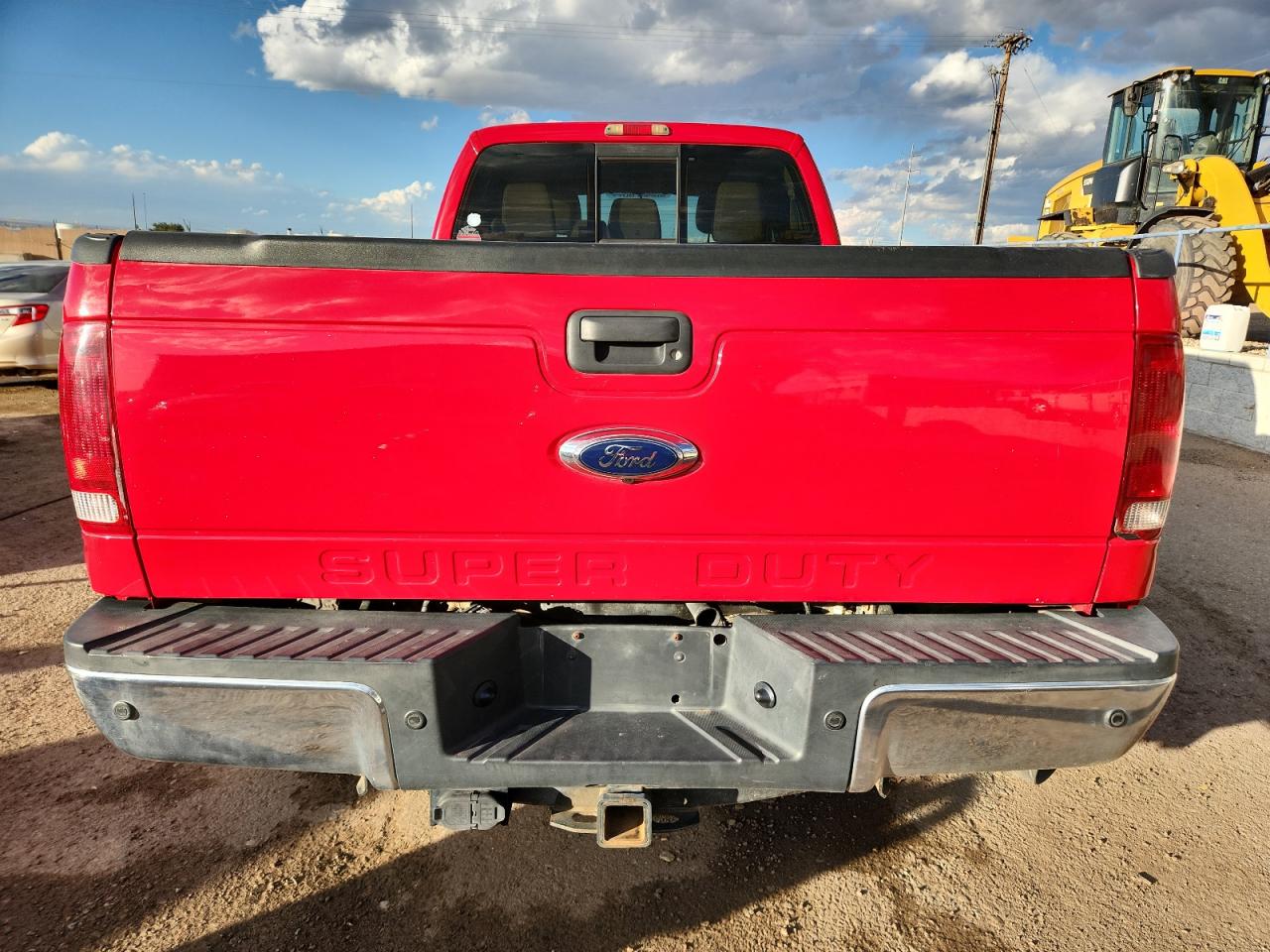 2013 Ford F350 Super Duty VIN: 1FT8W3BT2DEA04439 Lot: 89862675