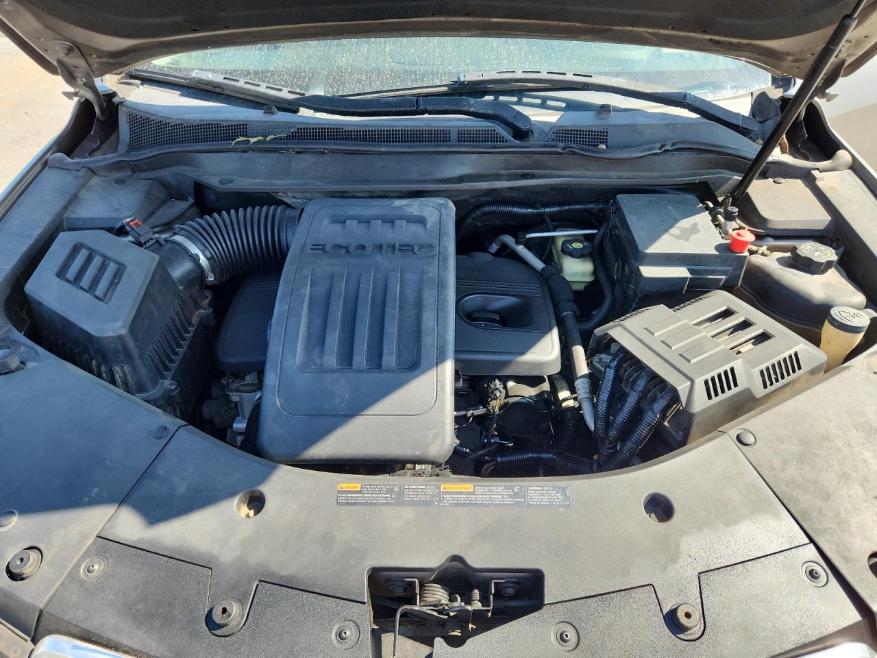 2012 Chevrolet Equinox Lt VIN: 2GNALDEK2C6128708 Lot: 82340305