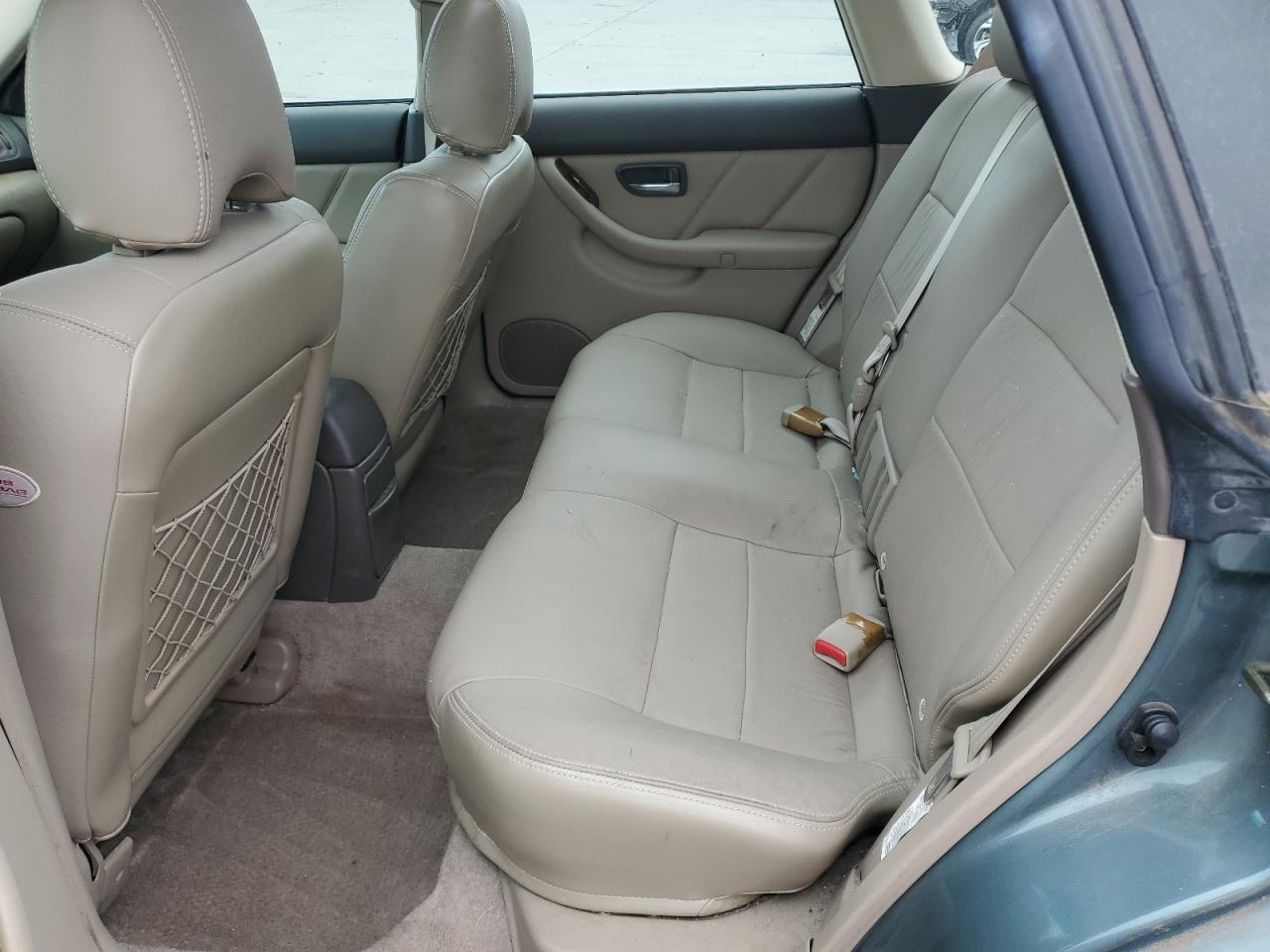 2002 Subaru Legacy Outback Limited VIN: 4S3BH686327644583 Lot: 84523665