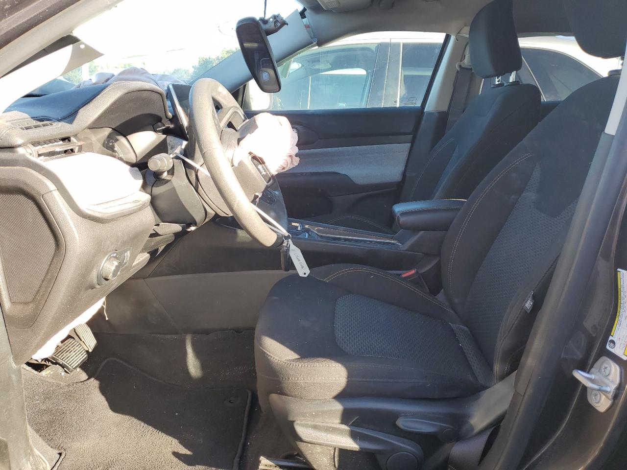 2022 Jeep Compass Sport VIN: 3C4NJDABXNT215003 Lot: 86994075