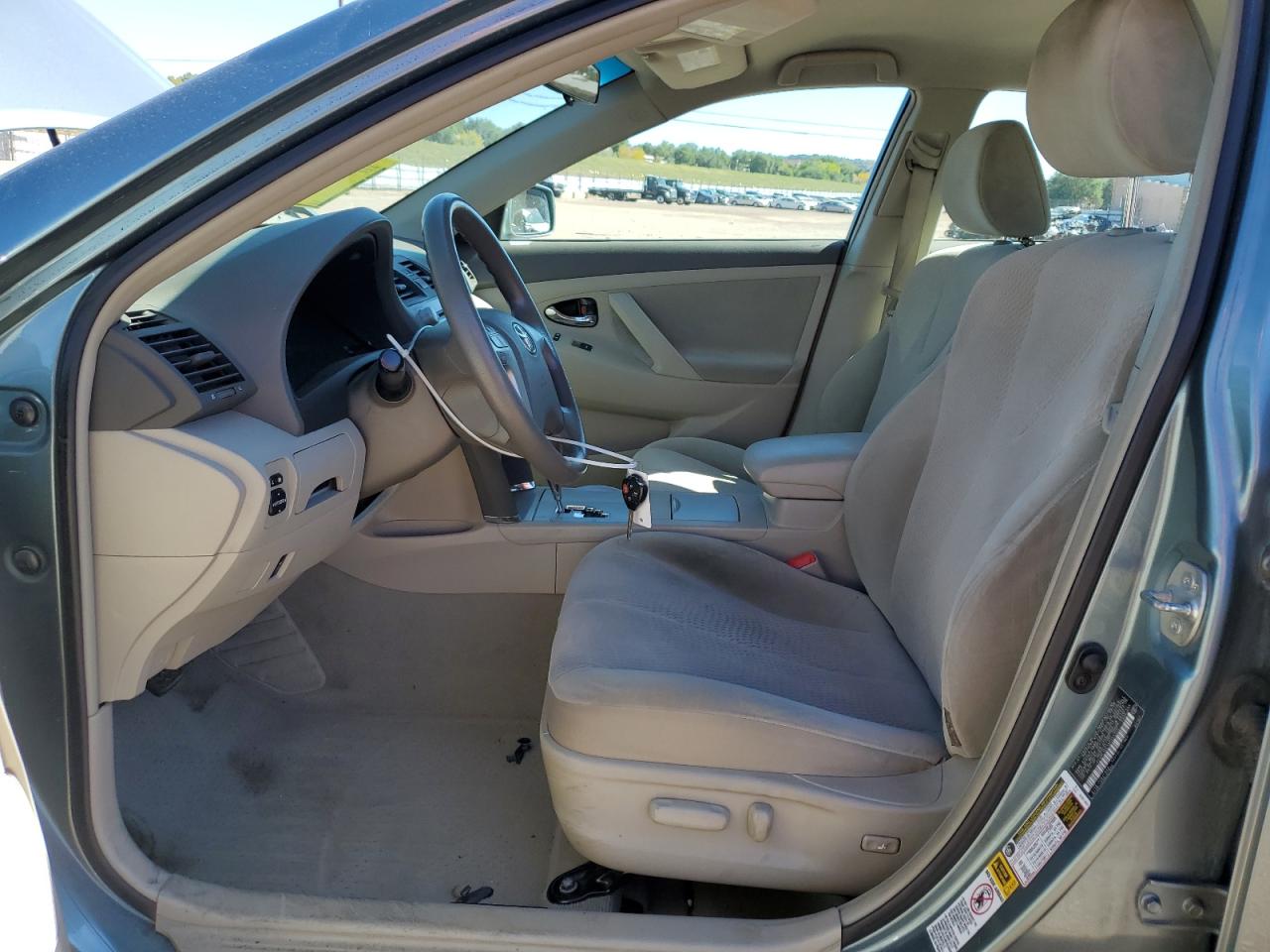 2010 Toyota Camry Base VIN: 4T4BF3EK1AR044135 Lot: 82217715