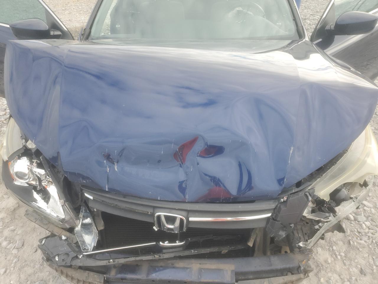 2013 Honda Accord Lx VIN: 1HGCR2F35DA255230 Lot: 82268505