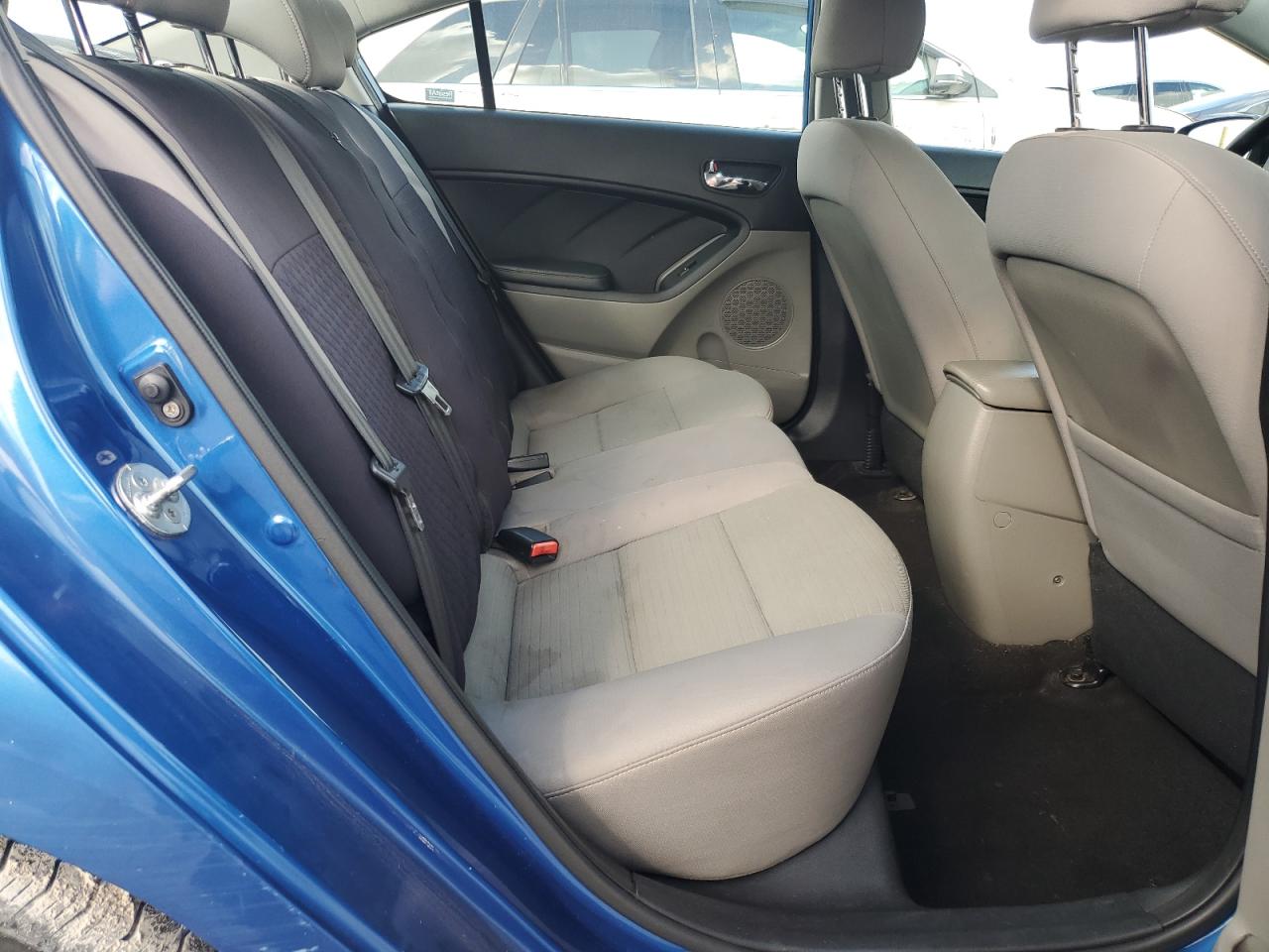 2014 Kia Forte Lx VIN: KNAFX4A68E5220672 Lot: 85335515