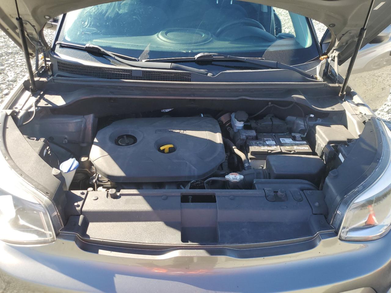 2018 Kia Soul + VIN: KNDJP3A55J7594024 Lot: 82743515