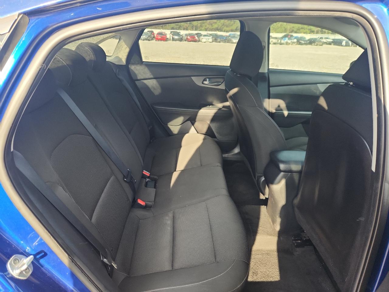 2021 Kia Forte Fe VIN: 3KPF24AD7ME279067 Lot: 82301435