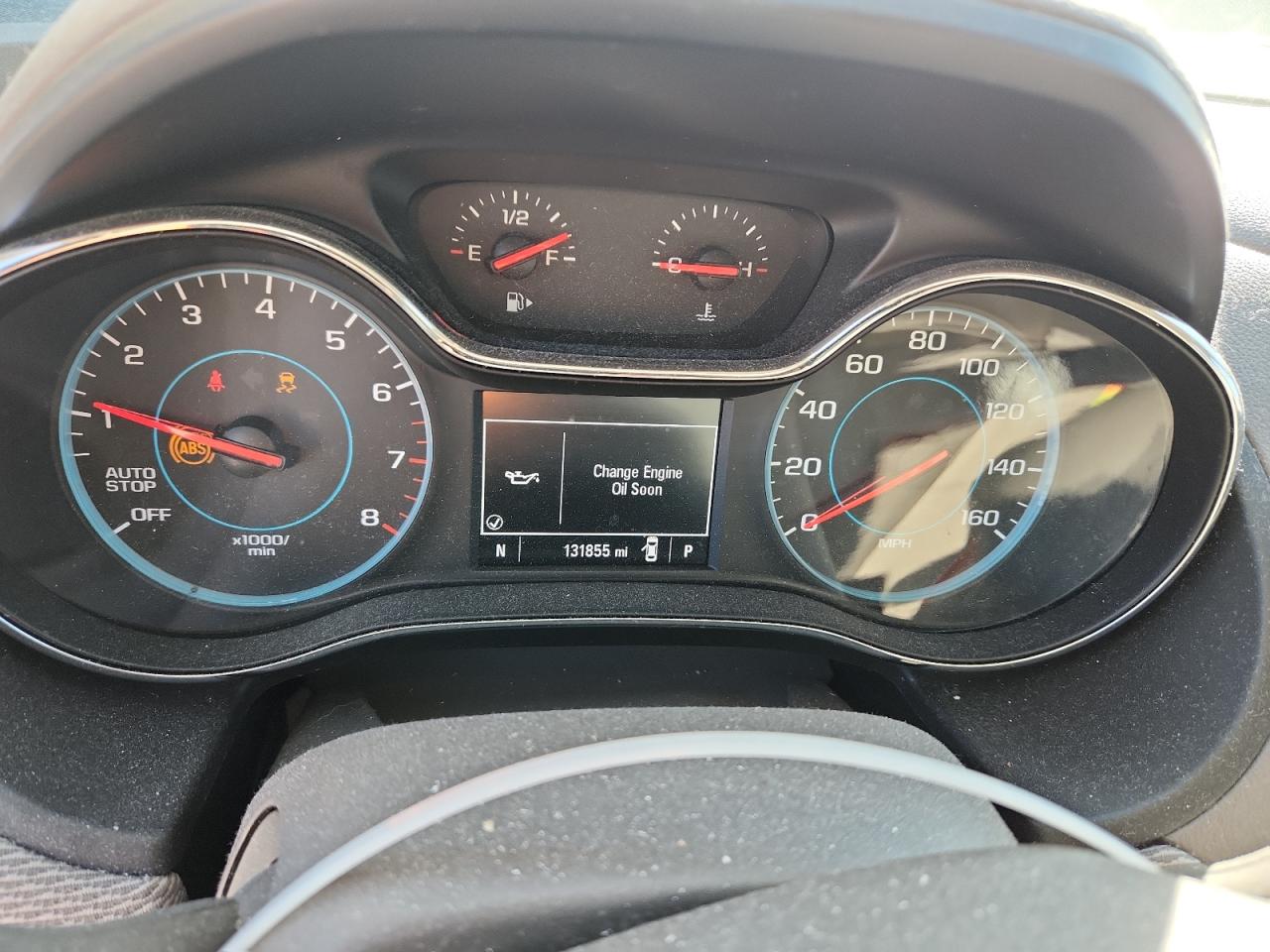 2018 Chevrolet Cruze Ls VIN: 1G1BC5SM4J7147873 Lot: 85009855