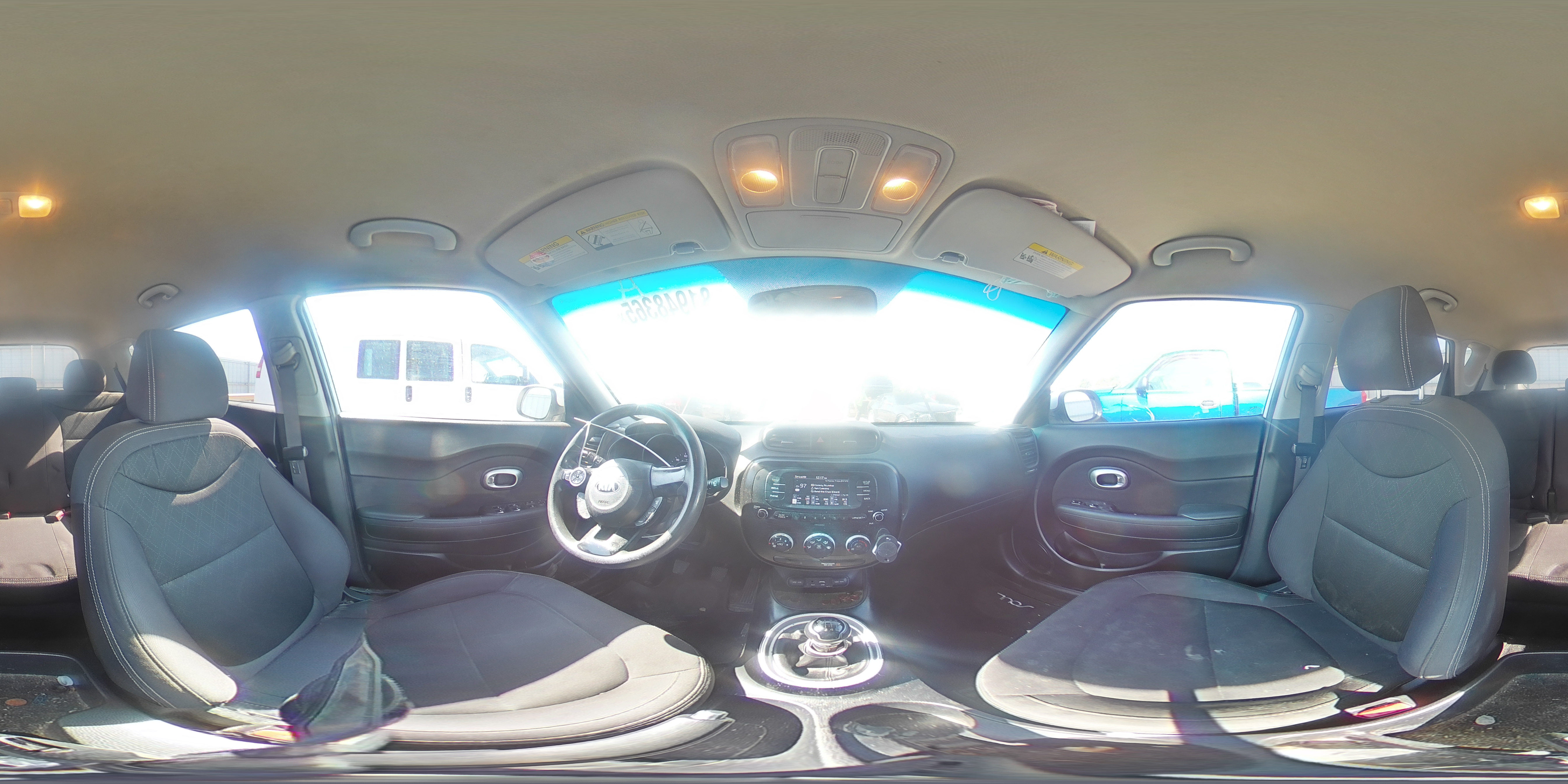 2018 Kia Soul VIN: KNDJN2A29J7557659 Lot: 81948365