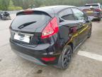 2010 FORD FIESTA 1.4 TITANIUM 3DR for sale at Copart WHITBURN