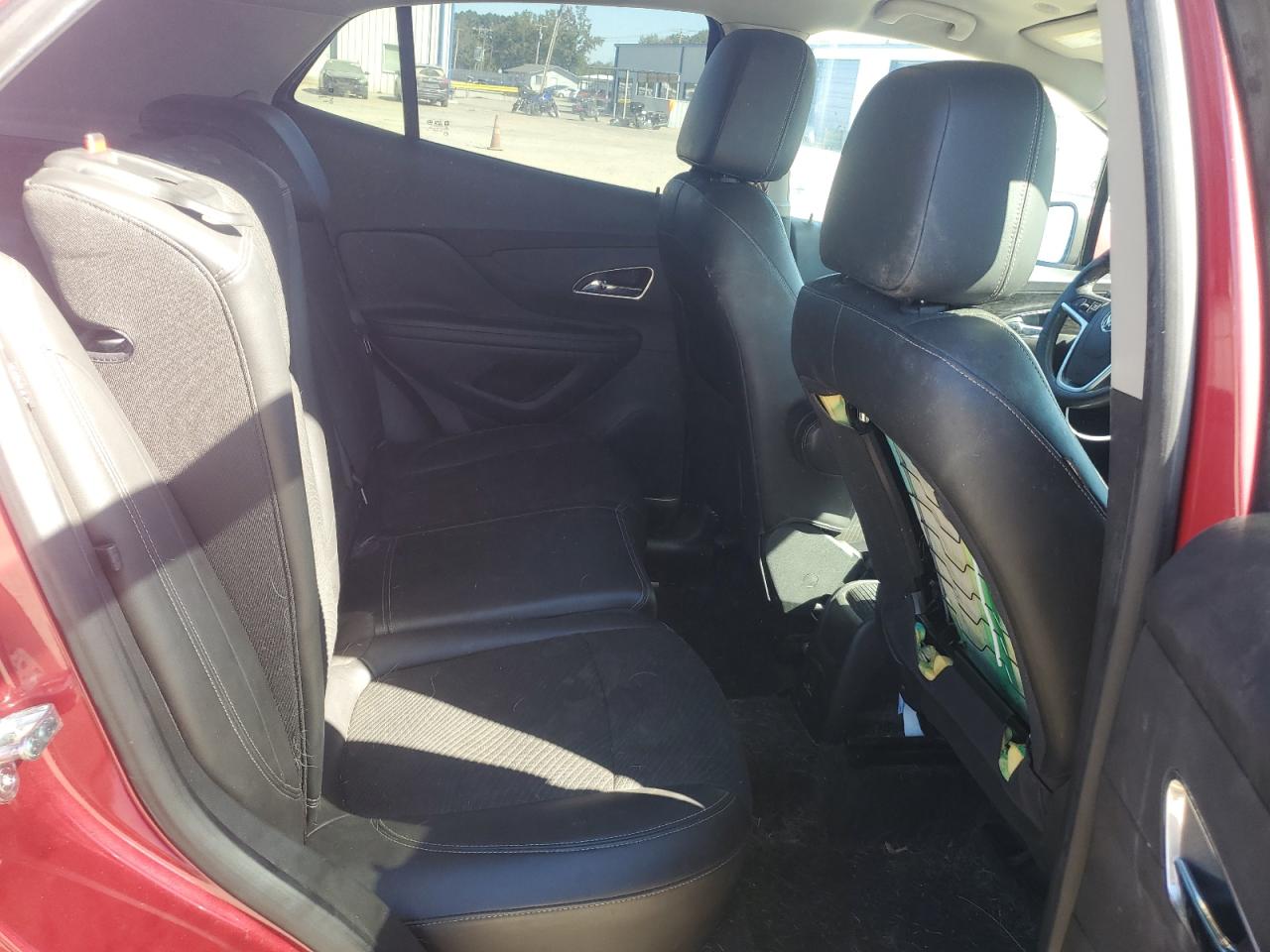 2014 Buick Encore Convenience VIN: KL4CJBSB6EB556274 Lot: 86526505