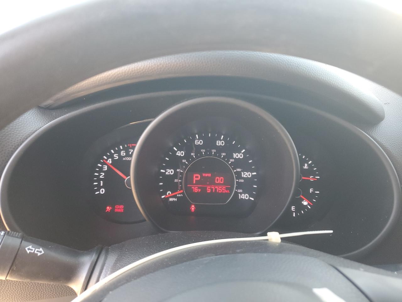 2019 Kia Soul VIN: KNDJN2A25K7017257 Lot: 82670175