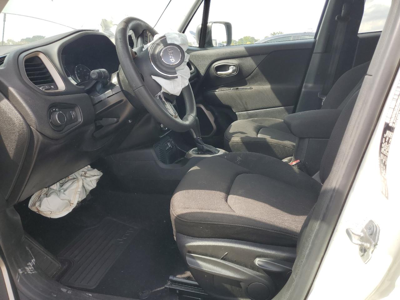 2017 Jeep Renegade Sport VIN: ZACCJAAB7HPF86525 Lot: 86089025