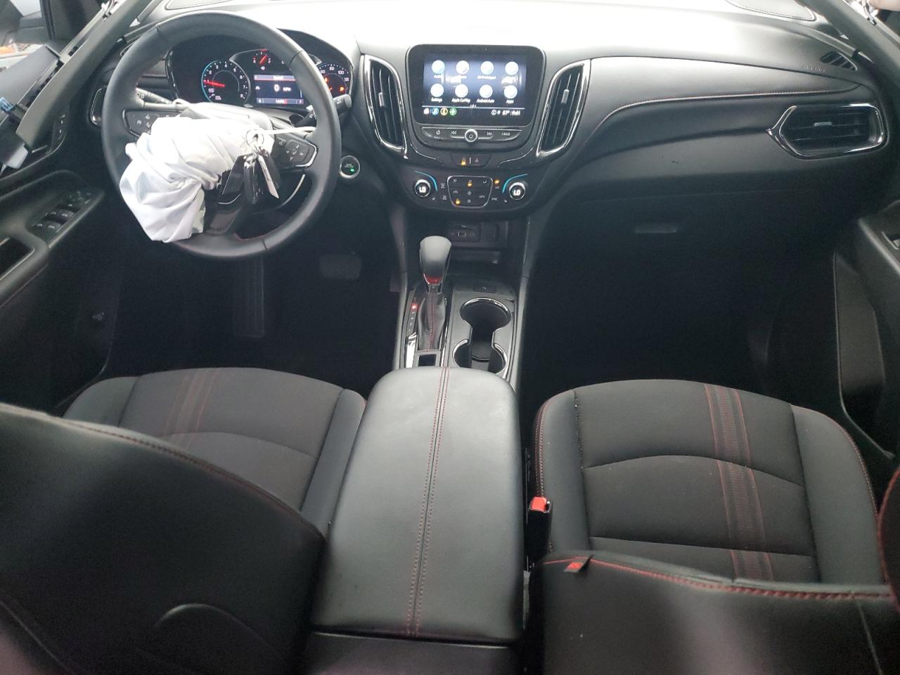 2024 Chevrolet Equinox Rs VIN: 3GNAXWEG1RL366226 Lot: 86133465