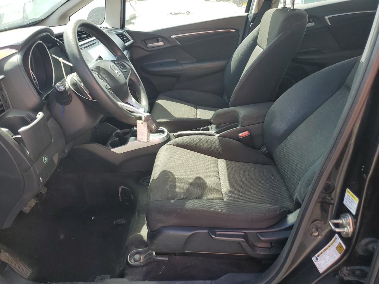 2015 Honda Fit Ex VIN: 3HGGK5H83FM726023 Lot: 85734305