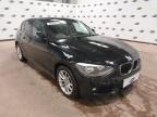 2012 BMW 116D EFFICIENTDYNAMICS  for sale at Copart NEWBURY