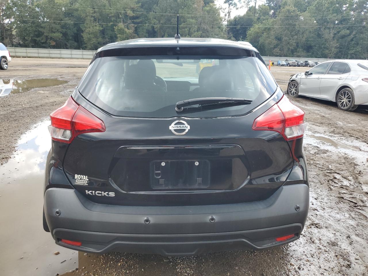 2020 Nissan Kicks S VIN: 3N1CP5BV2LL580280 Lot: 82325725