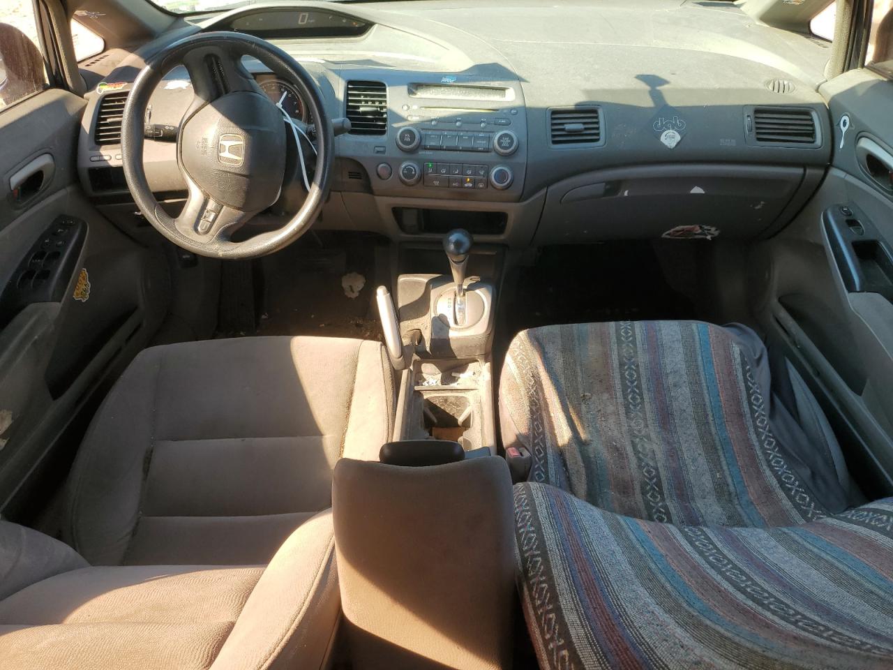 2008 Honda Civic Lx VIN: 2HGFA16518H527084 Lot: 84745775