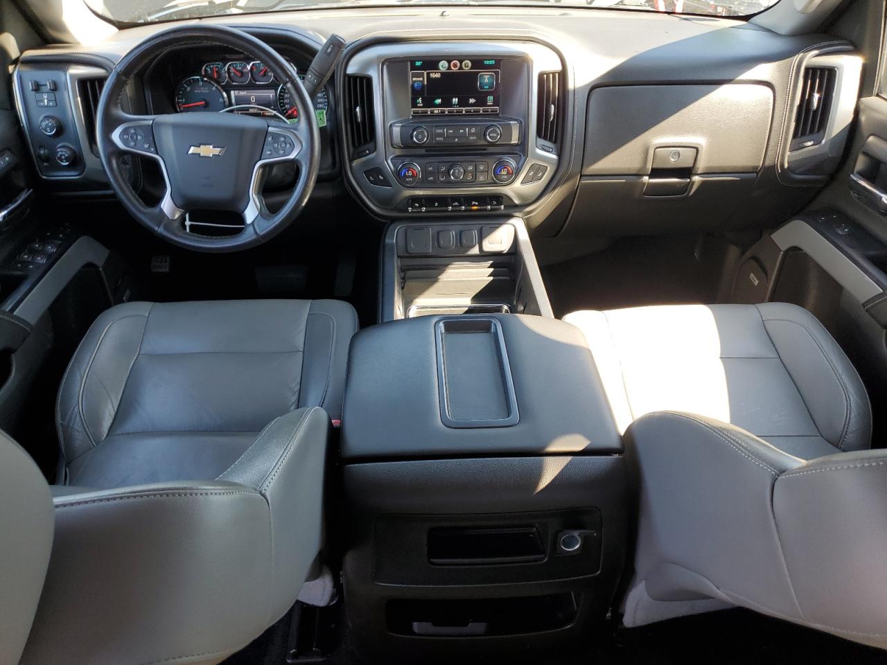 2014 Chevrolet Silverado K1500 Ltz VIN: 3GCUKSEC9EG284869 Lot: 84782995