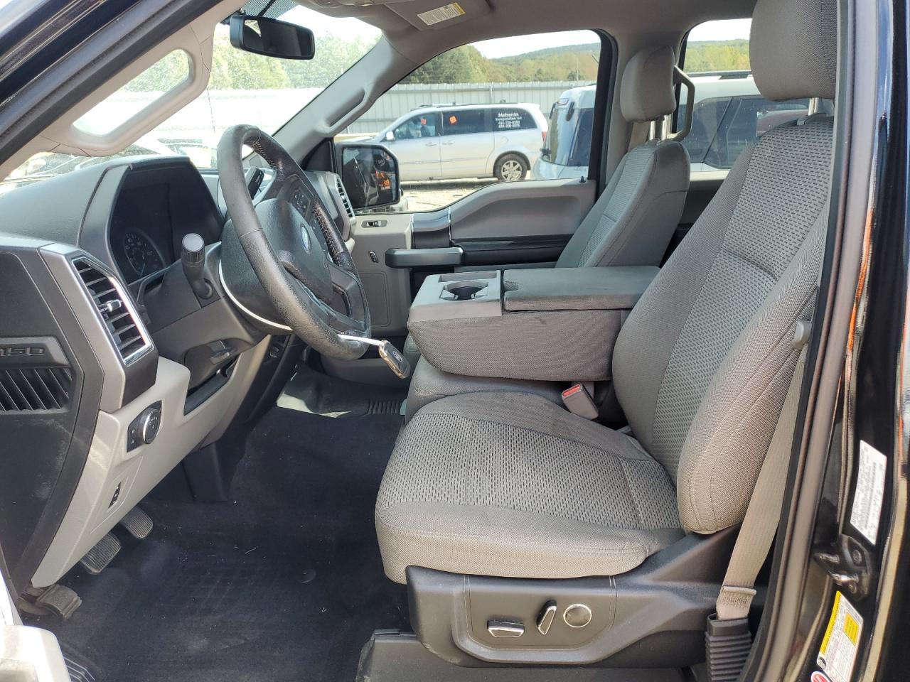 2016 Ford F150 Supercrew VIN: 1FTFW1EG5GFB00414 Lot: 84873345