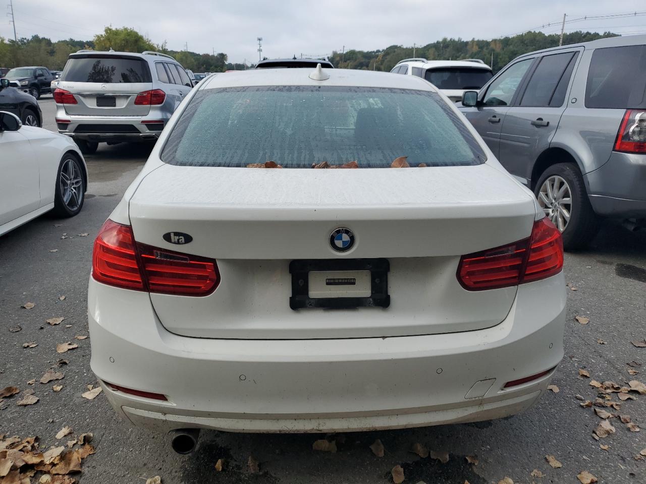 2015 BMW 320 I xDrive VIN: WBA3C3G59FNT53143 Lot: 85010515
