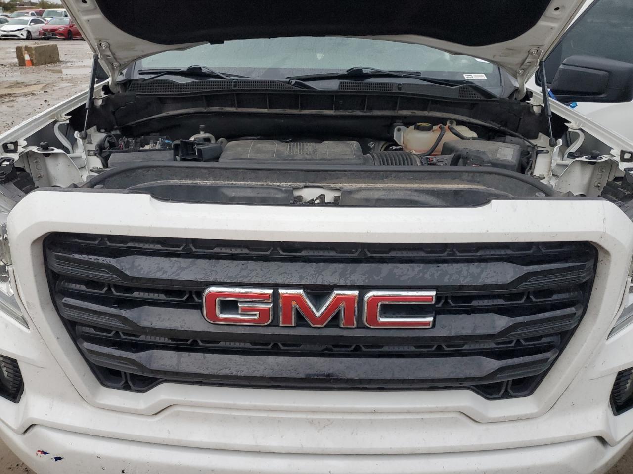 2019 GMC Sierra K1500 Elevation VIN: 1GTR9CED3KZ419341 Lot: 90636745