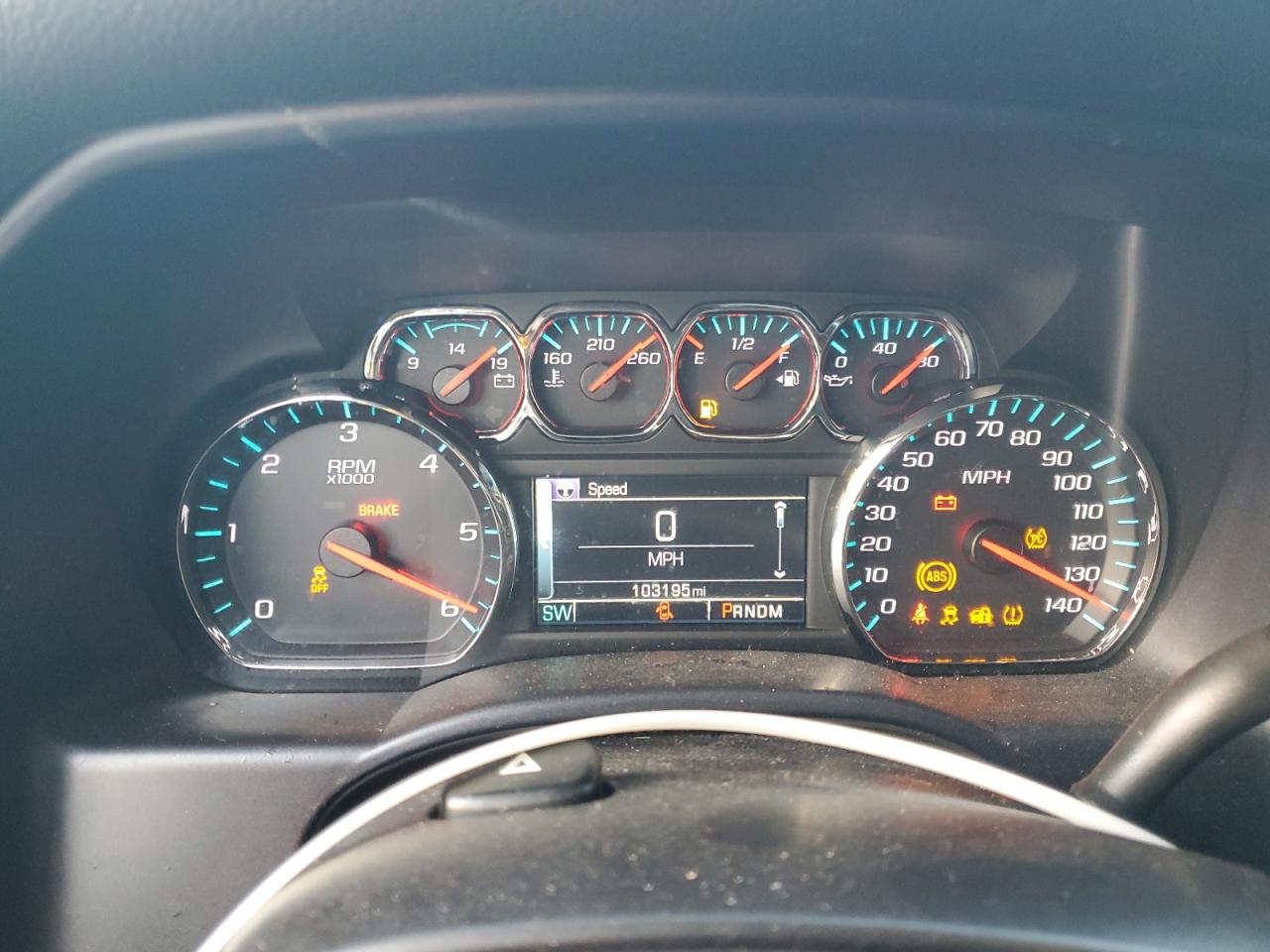 2015 Chevrolet Silverado C1500 Lt VIN: 1GCRCREC7FZ310284 Lot: 84650285