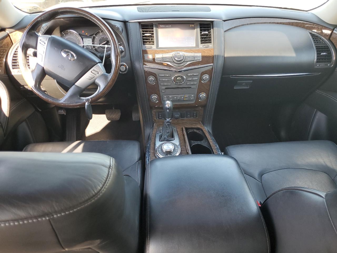 2016 Infiniti Qx80 VIN: JN8AZ2NEXG9126225 Lot: 85493675