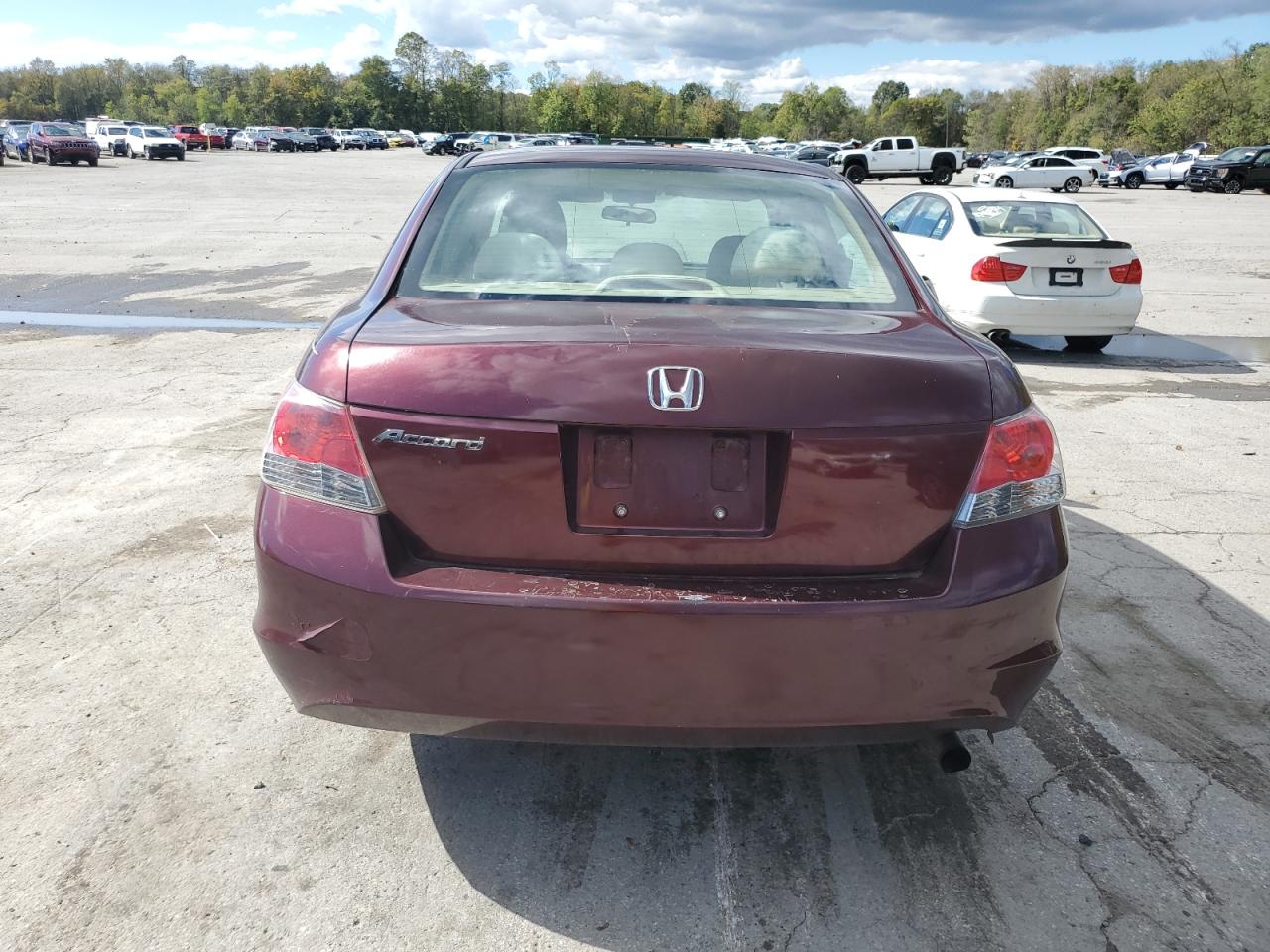 2009 Honda Accord Lx VIN: 1HGCP26399A176253 Lot: 85912685
