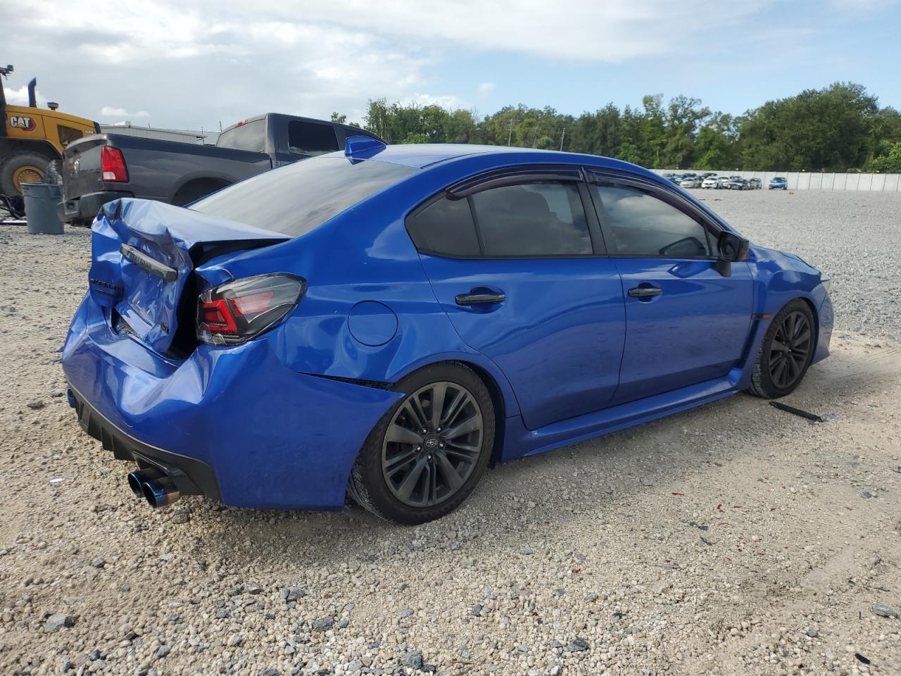 WRX WRX