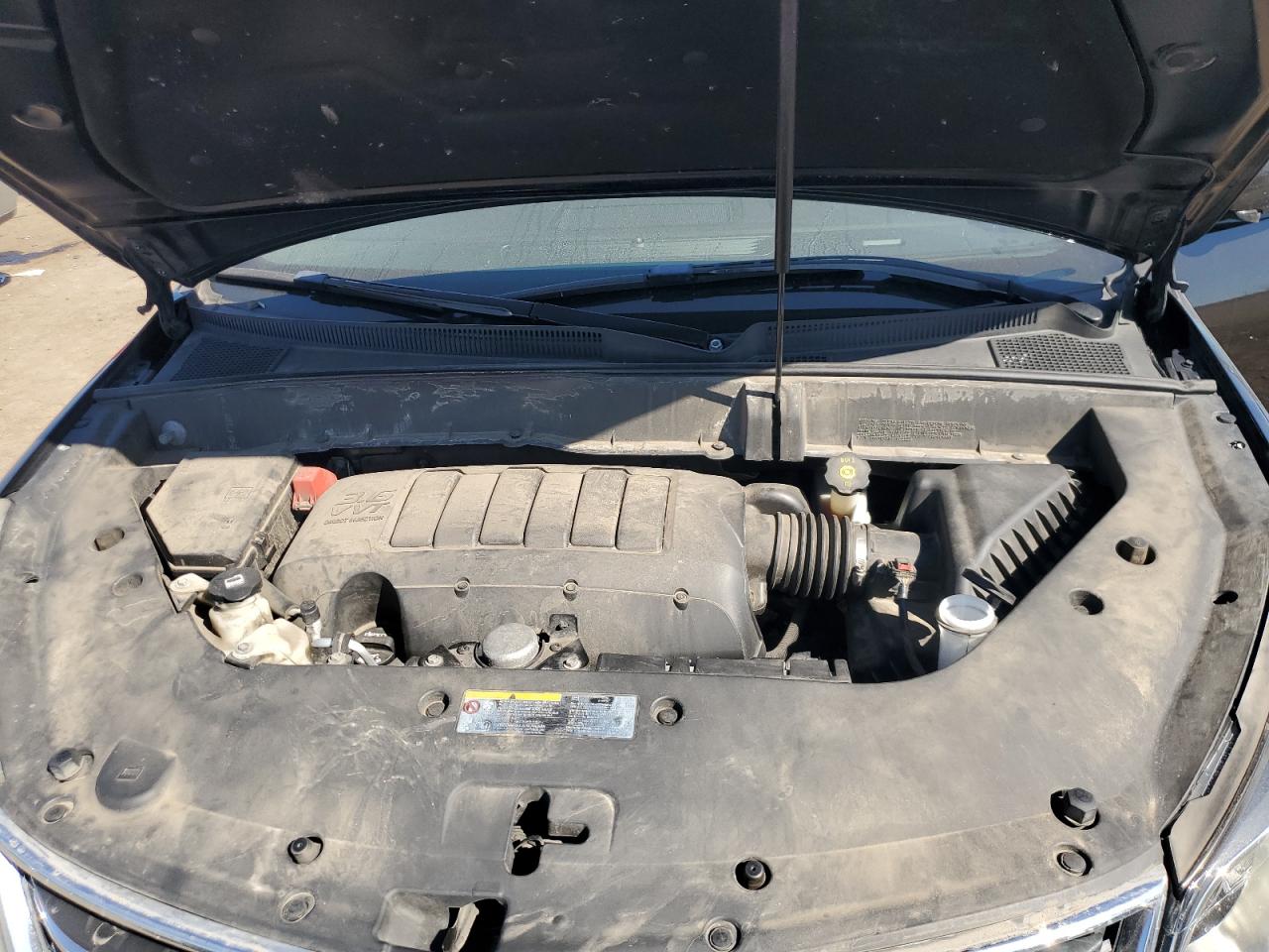 2016 Chevrolet Traverse Ltz VIN: 1GNKRJKD6GJ348157 Lot: 85263715