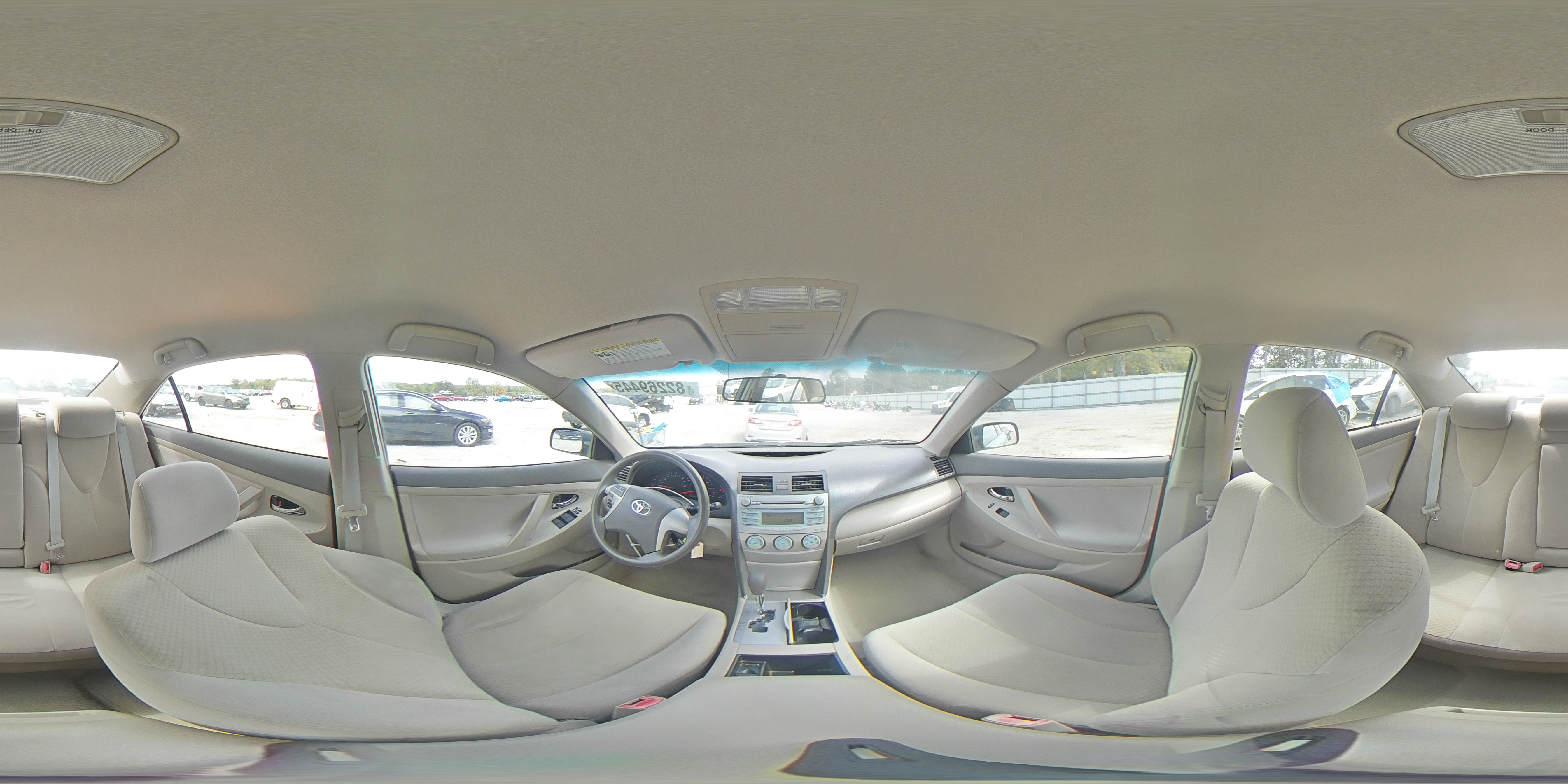 2008 Toyota Camry Ce VIN: 4T1BE46K18U760206 Lot: 82269445