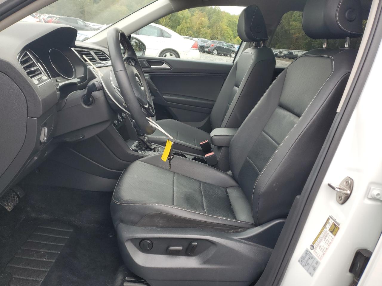 2021 Volkswagen Tiguan Se VIN: 3VV2B7AX4MM085159 Lot: 84725305