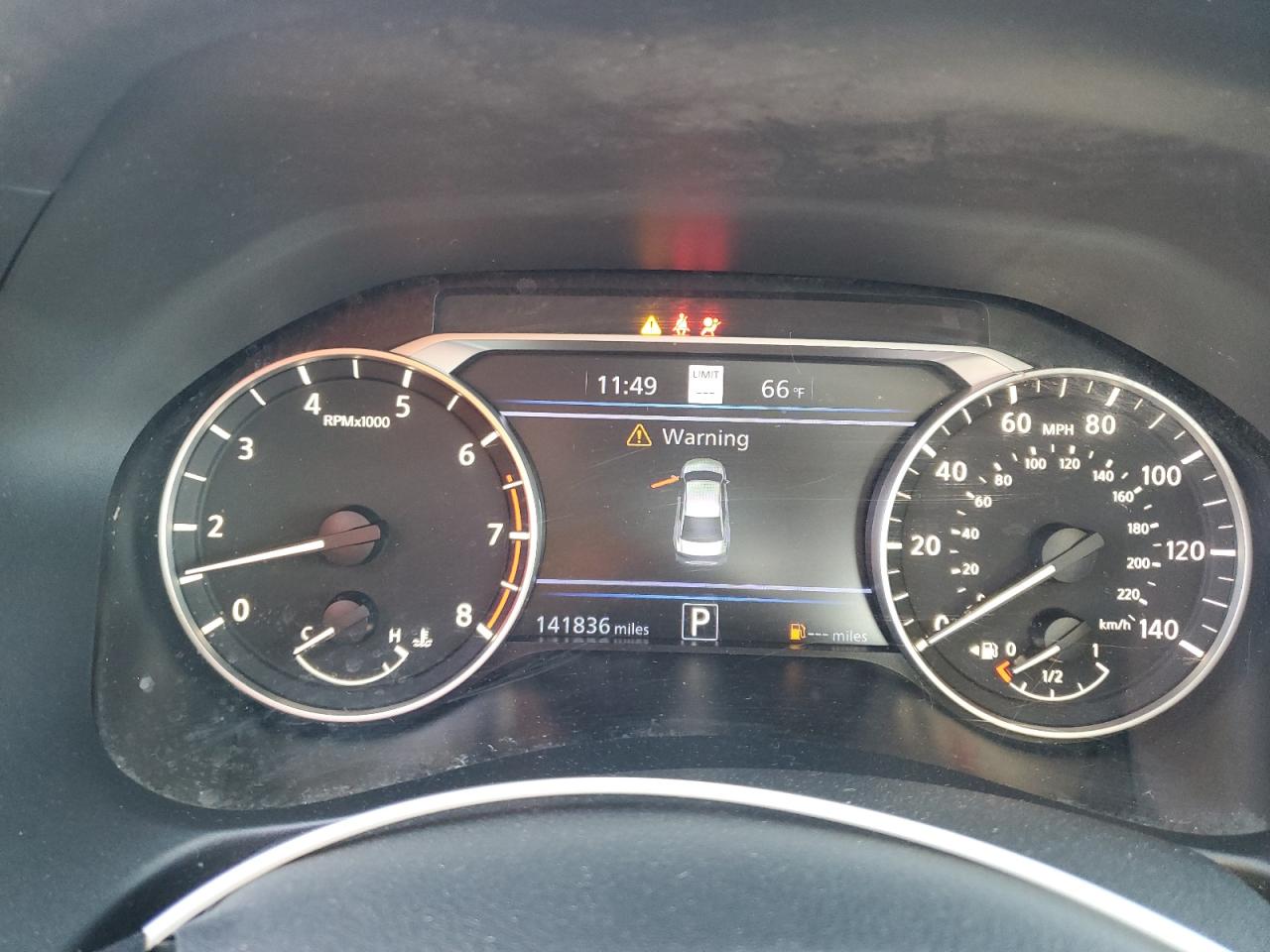 2020 Nissan Altima Sl VIN: 1N4BL4EV9LC148359 Lot: 82343275