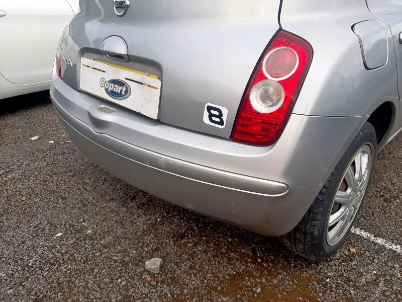 2006 NISSAN MICRA SE 