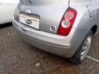 2006 NISSAN MICRA SE  for sale at Copart SANDTOFT